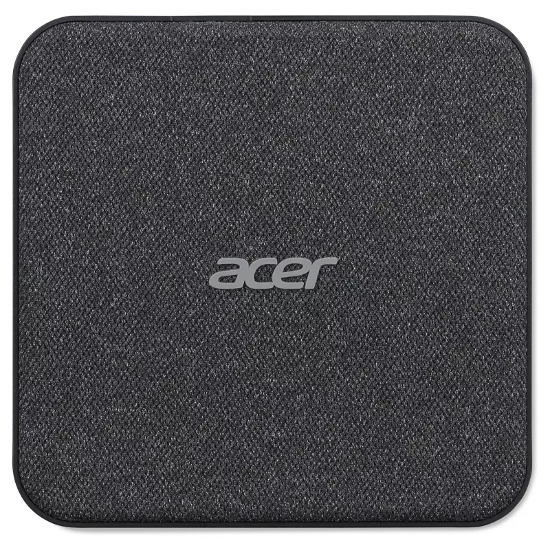 Acer Revo RB102 Mini PC Intel Core Ultra 7 265V 16GB RAM 1TB SSD Windows 11 Pro Schwarz