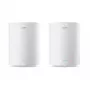 Acer Ovia T360 WiFi 6 AX3600 Mesh Router Dual Pack (2 Einheiten) - Weiß