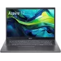 Acer Aspire 17 A17-51M Laptop - Intel Core 5 120U 1.4 GHz - 16 GB DDR5 RAM - 1.024 TB NVMe SSD - 17.3 inch Full HD LED - Windows 11 Pro - Intel Graphics - Wi-Fi 6E - Bluetooth 5.3 - Silber/Schwarz