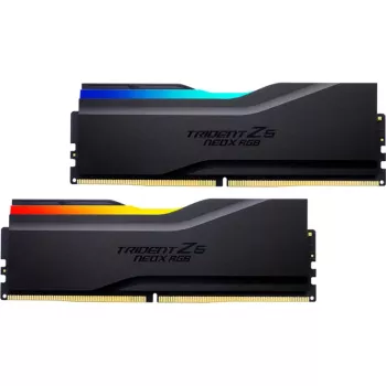 G.SKILL Trident Z5 NEO X RGB 32 GB (2x 16 GB) DDR5-6000 CL36 Desktop RAM Kit - Schwarz