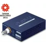 Planet LRP-101CH Long Reach PoE over Coaxial Extender, Wandmontage, 30W