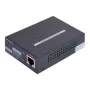 PLANET LRP-101UH Long Reach PoE Extender, Wandmontage, 500m, 30W