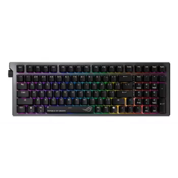 ASUS ROG Strix Morph 96 X903 Wireless Gaming Keyboard (Schwarz)