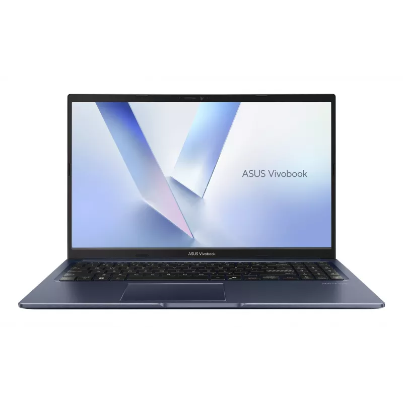 ASUS VivoBook 15 M1502NAQ-BQ038 Laptop, AMD Ryzen 5 150, 15,6 Zoll Full HD, 16GB DDR5, 512GB SSD, ohne OS