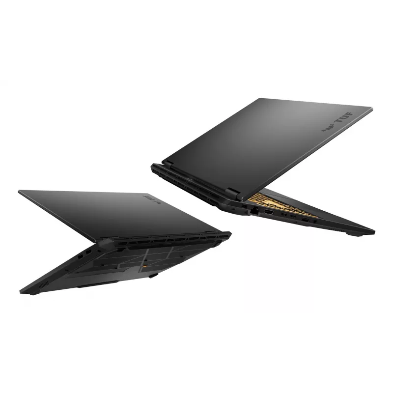 ASUS TUF Gaming F16 FX608JHR-RV094W - 16 Zoll 165Hz Gaming-Laptop - Intel Core i5-14450HX - 16GB DDR5 - 512GB SSD - NVIDIA GeForce RTX 5050 - Windows 11 Home - Mecha Gray