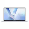 ASUS Vivobook 17 X1704VA-ISSAU1354W Laptop, 17,3 Zoll Full HD IPS, Intel Core 5 120U, 8GB DDR5, 512GB SSD, Windows 11 Home, französische AZERTY-Tastatur
