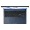 ASUS Vivobook 17 X1704VA-ISSAU1354W Laptop, 17,3 Zoll Full HD IPS, Intel Core 5 120U, 8GB DDR5, 512GB SSD, Windows 11 Home, französische AZERTY-Tastatur
