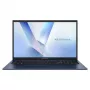 ASUS Vivobook 17 X1704VA-ISSAU1354W Laptop, 17,3 Zoll Full HD IPS, Intel Core 5 120U, 8GB DDR5, 512GB SSD, Windows 11 Home, französische AZERTY-Tastatur