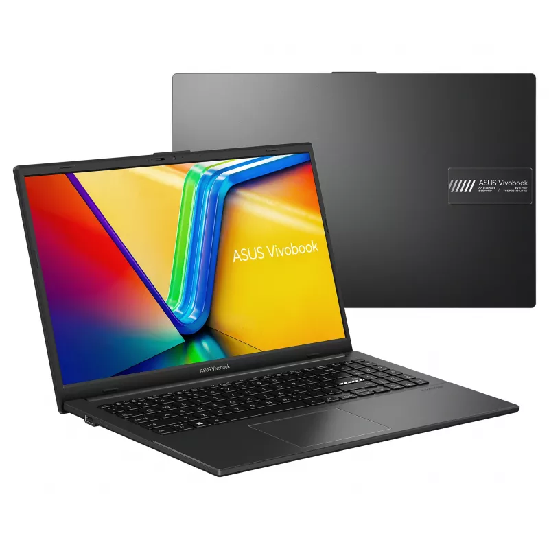 ASUS Vivobook Go 15 E1504FA-DISBQ5518W Laptop, AMD Ryzen 5 40, 15,6 Zoll Full HD, 8GB LPDDR5, 256GB SSD, Windows 11 Home, französische AZERTY-Tastatur