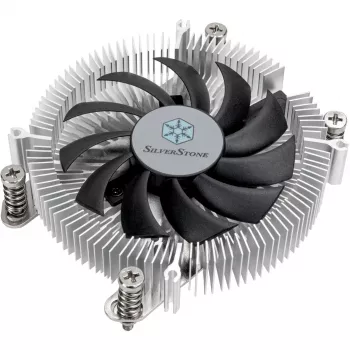 SILVERSTONE TECHNOLOGY SST-NT07-AM5 Low Profile CPU Kühler (80 mm)