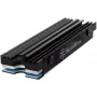 SILVERSTONE TECHNOLOGY SST-TP07B M.2 SSD Kühler Schwarz