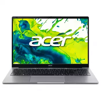 Acer AL15-47P-R439 15.6 inch Full HD IPS Laptop, AMD Ryzen 3 5400U, 8GB RAM, 512GB SSD, Windows 11 Home, Pure Silver