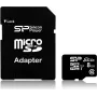 Silicon Power Elite 8GB microSDHC UHS-I Speicherkarte Class 10