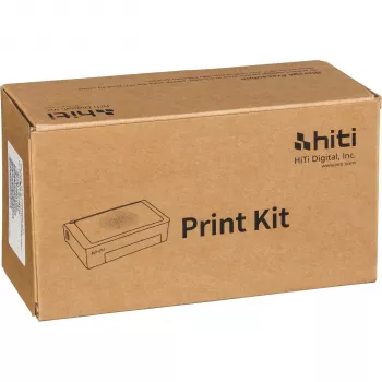 HiTi Fotopapier-Set 120 Blatt 10x15 cm für P310W / P322W / P461
