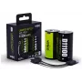Verico LoopEnergy Mono D 1,5V 11000mWh 7400mAh 2er-Pack - Mono (D) - 7400 mAh