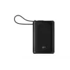Silicon Power CP10 10000mAh PD USB-A 2xUSB-C Powerbank, Schwarz