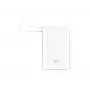 Silicon Power CP10 10000mAh PD USB-A 2xUSB-C Powerbank, Weiß