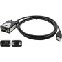 Exsys USB 2.0 auf Seriell 1S RS-422/485 Kabel-/Adapter-Set