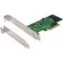 Exsys EX-3650 M.2 NVMe SSD auf M.2 B-Key Adapter