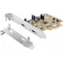 Exsys EX-12003 USB 3.2 Gen 2x2 Type-C PCIe 3.0 x2 Adapterkarte