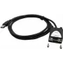 Exsys EX-1311-2F USB 2.0 Seriell-Adapter - 2x RS232 DB9 Male