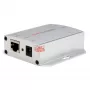 EXSYS PoE++ Gigabit Injector 90W, Metallgehäuse, Gigabit Ethernet, 10/100/1000 Mbit/s