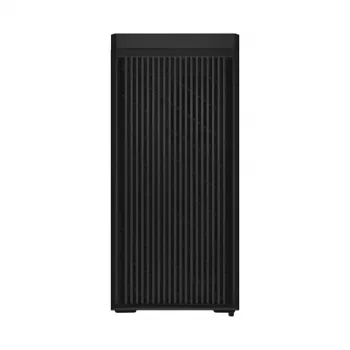Lian Li Vector V150 INF mATX Gehäuse, gehärtetes Glas - Schwarz