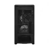 Lian Li Vector V150 INF mATX Gehäuse, gehärtetes Glas - Schwarz