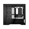 Lian Li Vector V150 INF mATX Gehäuse, gehärtetes Glas - Schwarz