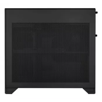 Lian Li O11 Vision-M Micro-ATX Tower, Tempered Glass - Black