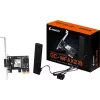 GIGABYTE GC-WFAX210 Wi-Fi 6E PCIe x1 Erweiterungskarte mit Bluetooth 5.2