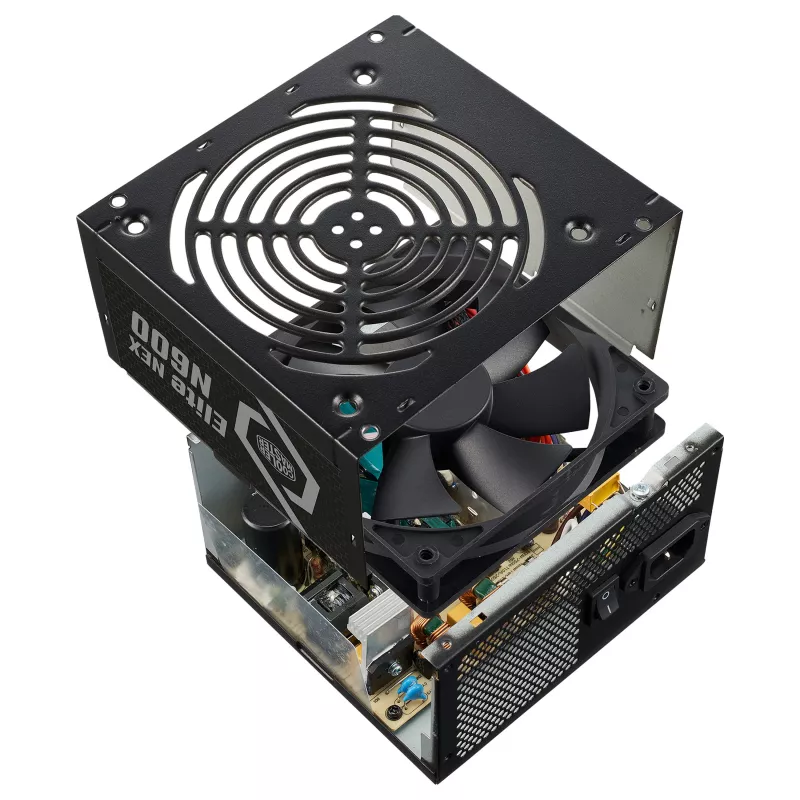 Cooler Master Elite NEX 230V 600 W Netzteil