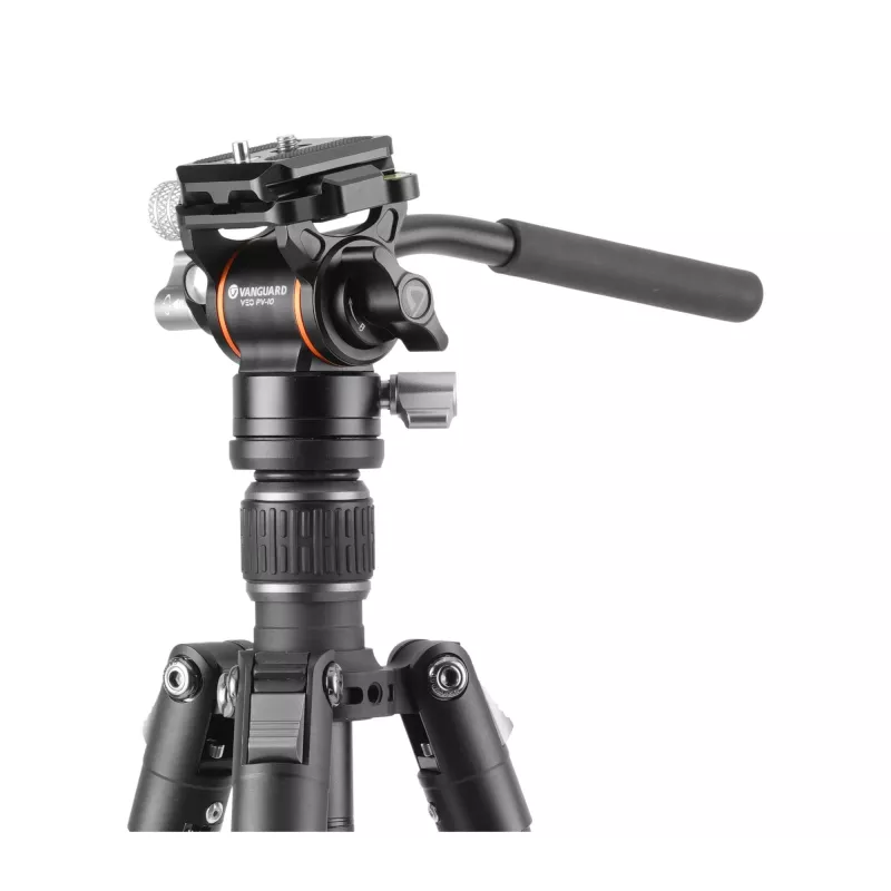 Vanguard VESTA GO 234CV10 Reise-Stativ, Carbon