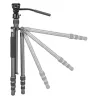 Vanguard VESTA GO 234CV10 Reise-Stativ, Carbon