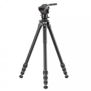Vanguard ALTA PRO 3VL 264AV14 Videostativ-Kit, Aluminium