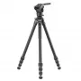 Vanguard ALTA PRO 3VL 264AV14 Videostativ-Kit, Aluminium