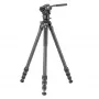Vanguard Alta Pro 3VL 264CV14 Carbon Fiber Video-Stativ mit PH-14 Schwenkkopf