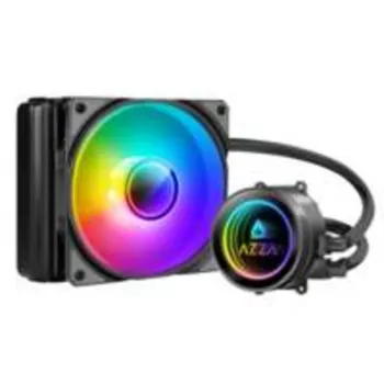 AZZA Galeforce 120 ARGB All-in-One Flüssigkeits-CPU-Kühler