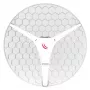 MikroTik LHG XL 5 AC Dual Chain Long Range 27dBi 5GHz CPE/Point-to-Point - Integrierte Antenne