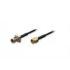 Teltonika RP-SMA Stecker auf FAKRA I Stecker Kabel 1m