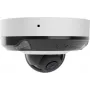 AJAX DomeCam Mini HL 5MP 4mm Weiß IP65 PoE Sicherheitskamera