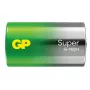 GP Batteries Super Alkaline D Battery 1.5V 4er-Pack (LR20) Blisterpack