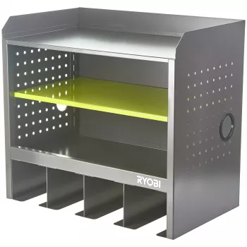 RYOBI Wandregal für Werkzeuge RHWS-02