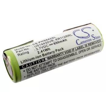 Cameron Sino Ersatzakku für Philips HS8420 Rasierer (CS-PHS842SL) - 1,2V 1100mAh NiMH