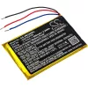 Cameron Sino GSP383555 Akku für JBL Clip 2