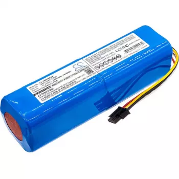 CAMERON SINO Akku für Xiaomi Dreame D9 Pro F9 L10 D10 D10s L10s Z10 W10 / Cs-xms500vx