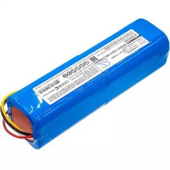 CAMERON SINO Akku für Xiaomi Dreame D9 Pro F9 L10 D10 D10s L10s Z10 W10 / Cs-xms500vx