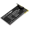 CAMERON SINO Akku Typ G020J-B für Google Pixel 4 XL 4XL G020P 3600mAh / CS-GPW420SL