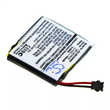 CAMERON SINO Ersatzakku für Garmin Vivoactive 3 Music (361-00108-00, 361-00108-01) - CS-GRV300SH
