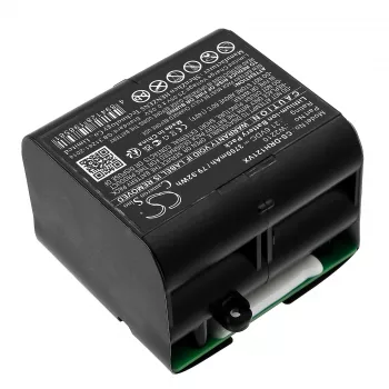 CAMERON SINO Akku Typ W2210 für Dreame H12 H12 Pro Plus H13 Pro Plus / CS-DRH121VX